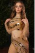 Professional bellydance costume (Classic 424A_1s)